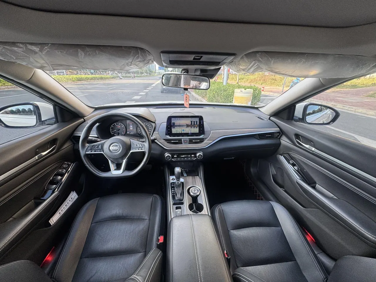 Nissan 2021 Teana 2.0 Stepless XL Comfort Edition Automatic Gear 6