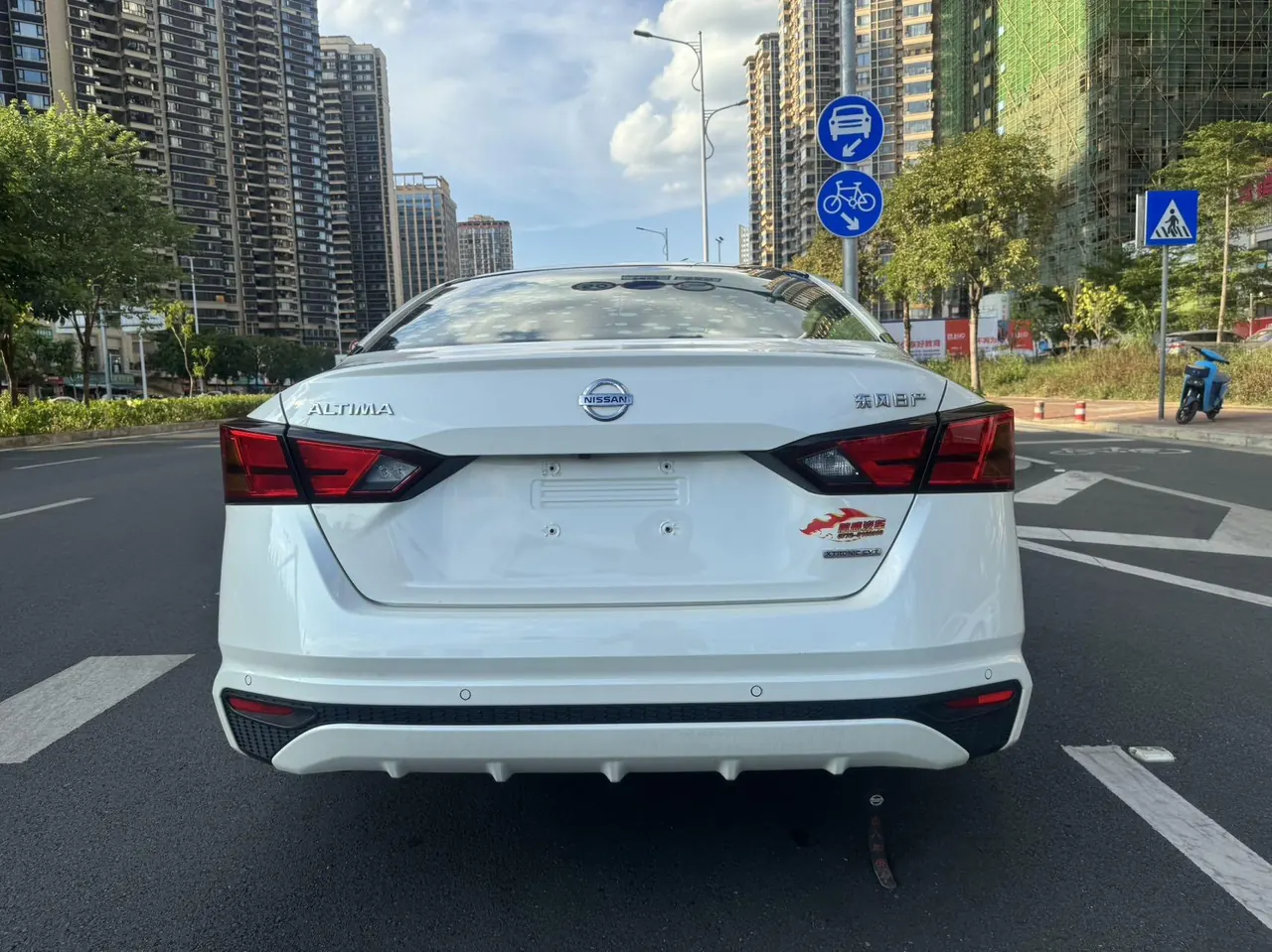 Nissan 2021 Teana 2.0 Stepless XL Comfort Edition Automatic Gear 8