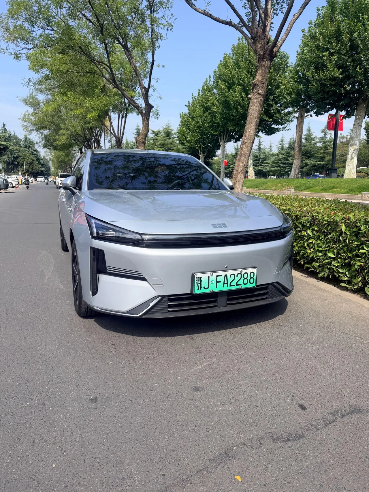 Geely Galaxy 2025 L6 EM-i 1.5 140km Starship Edition Automatic Gear 6