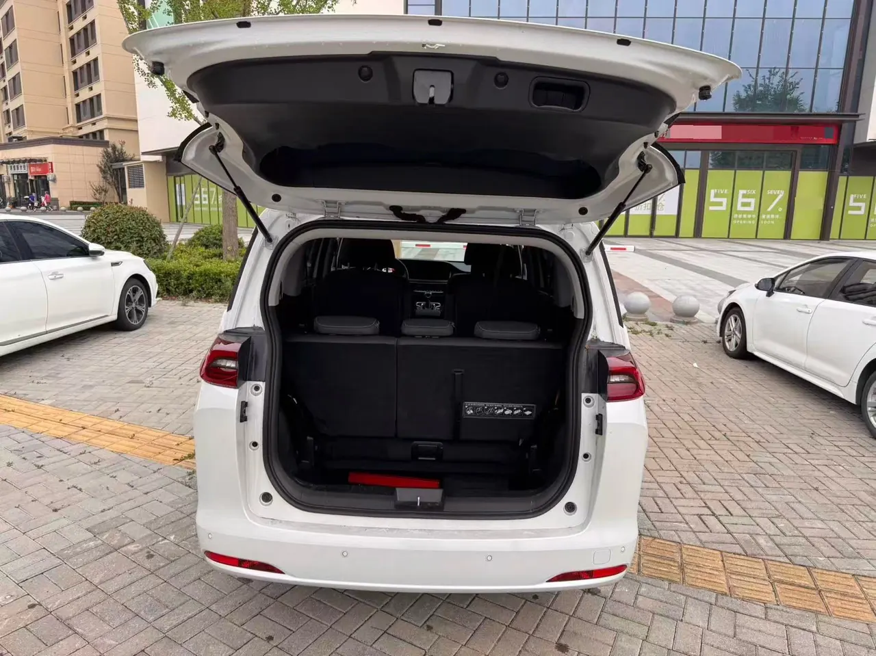Chuanqi 2025 M6 MAX 1.5T 270T WDCT Deluxe Edition Automatic Gear 11
