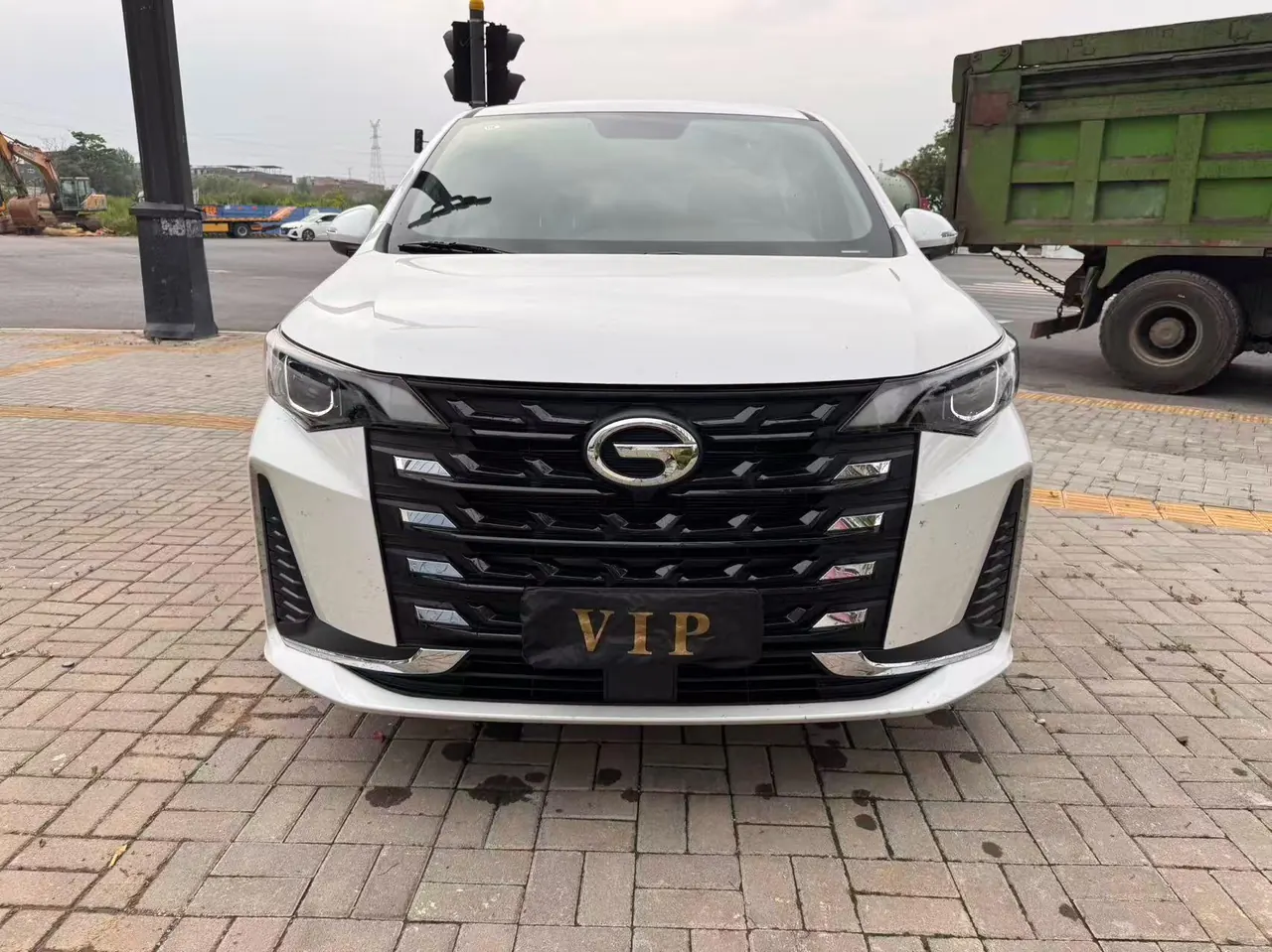 Chuanqi 2025 M6 MAX 1.5T 270T WDCT Deluxe Edition Automatic Gear 3
