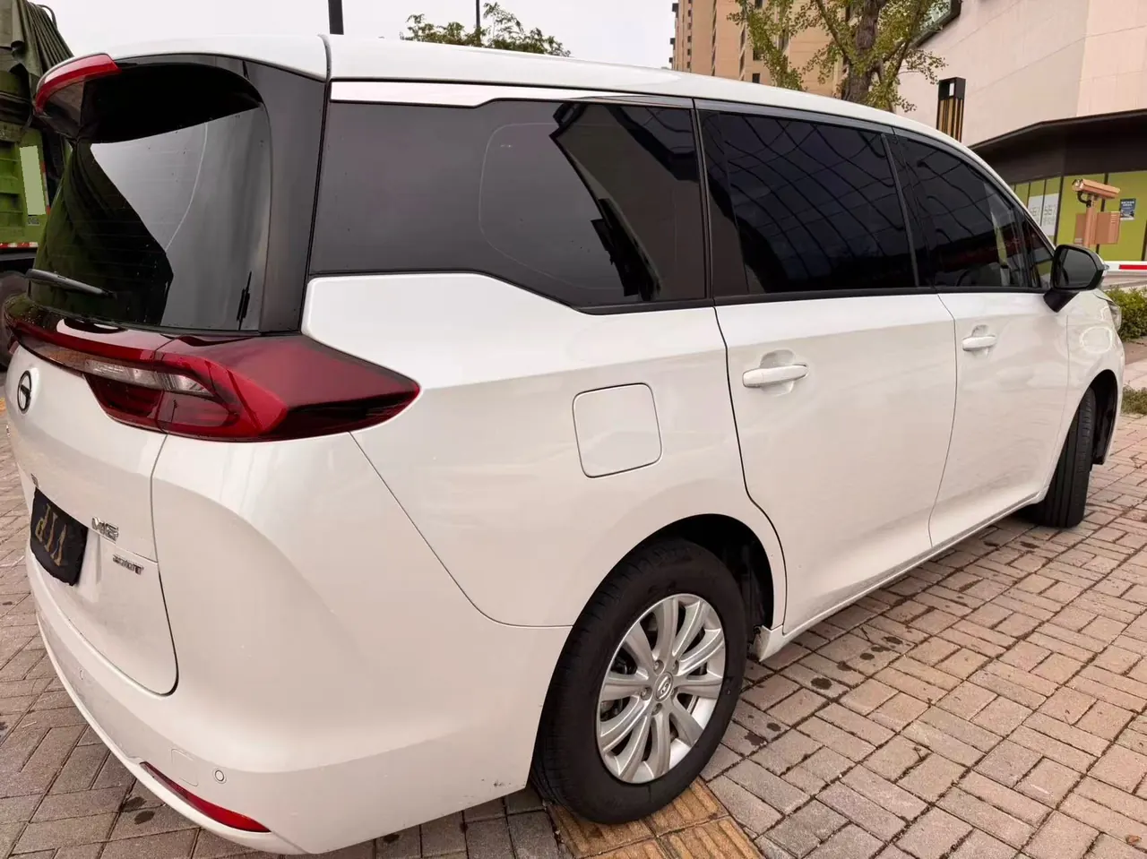Chuanqi 2025 M6 MAX 1.5T 270T WDCT Deluxe Edition Automatic Gear 8