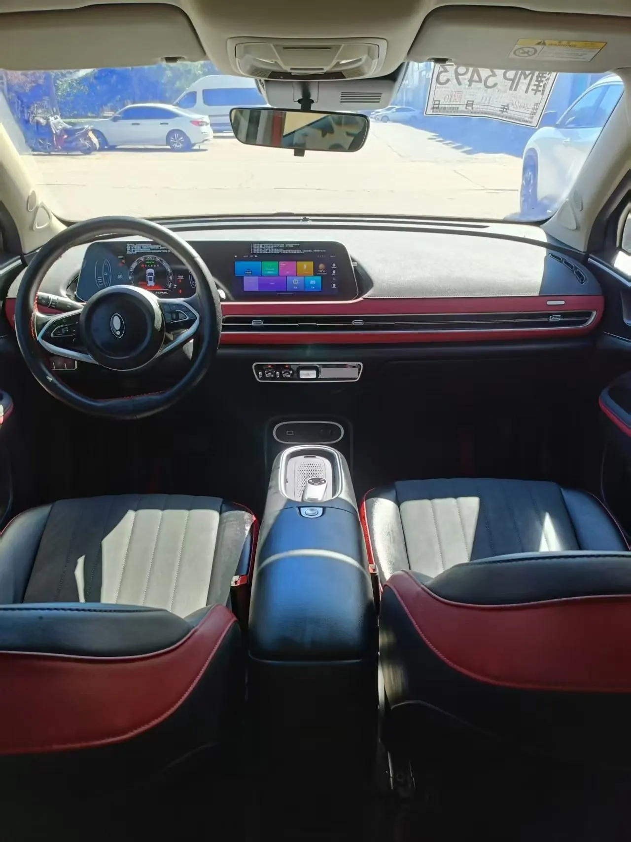 Ora good cat GT 2023 good cat GT 401km magnolia version luxury automatic gear 7