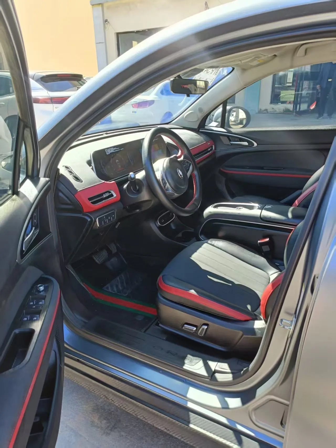 Ora good cat GT 2023 good cat GT 401km magnolia version luxury automatic gear 8