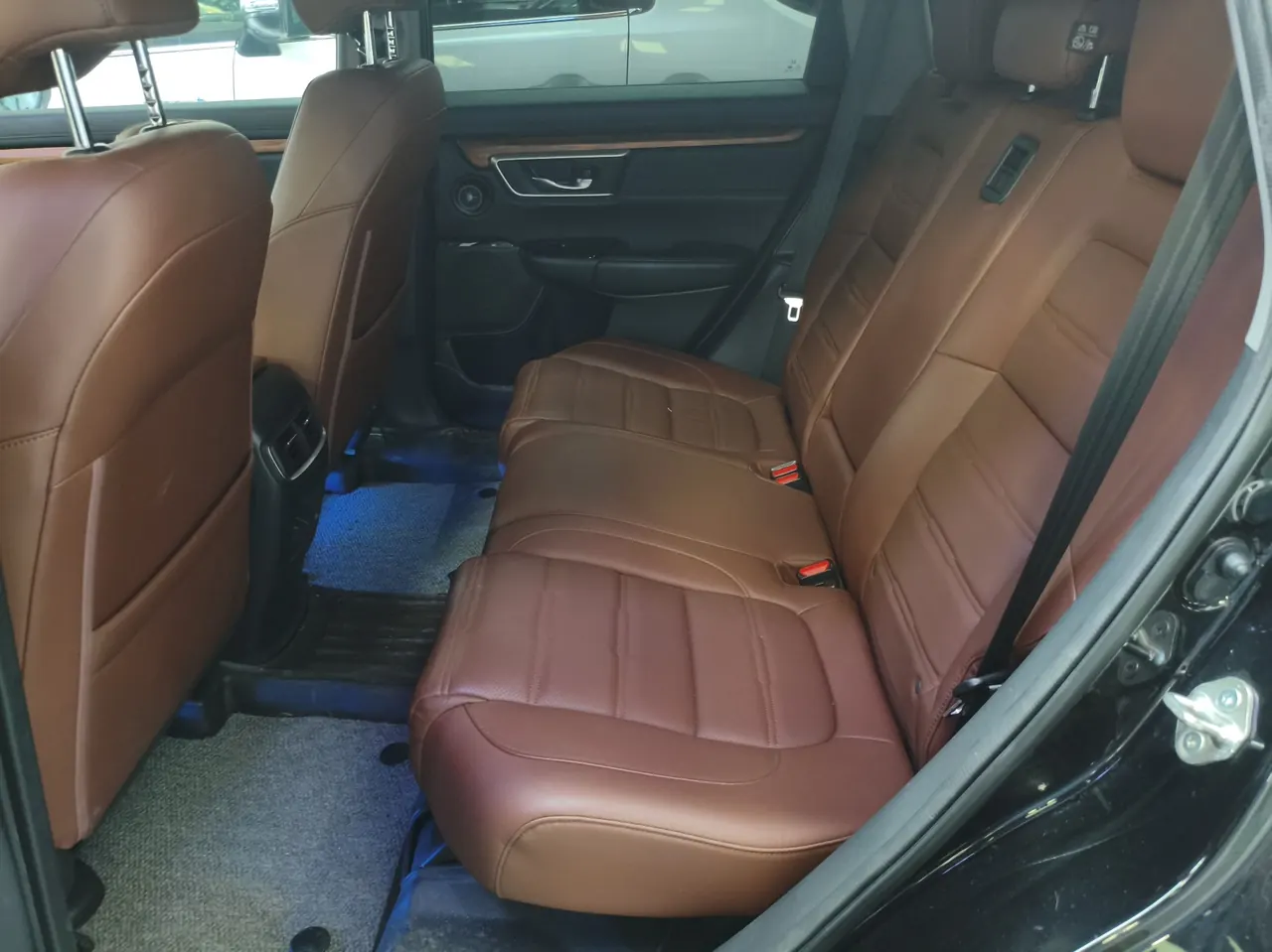 Honda 2021 CR-V Hybrid 2.0 Stepless Two-Drive Sharp-Net Auto 10