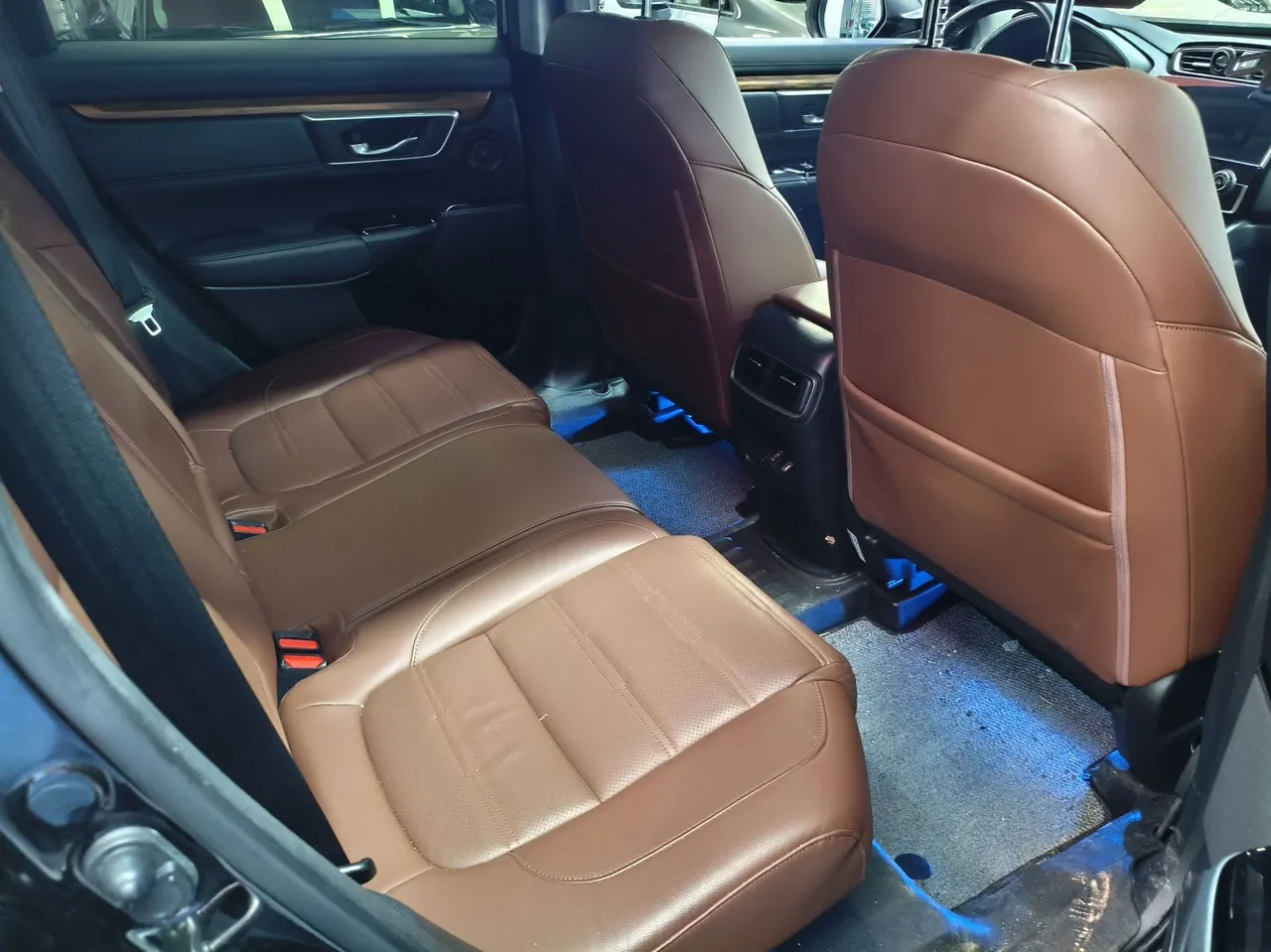 Honda 2021 CR-V Hybrid 2.0 Stepless Two-Drive Sharp-Net Auto 9