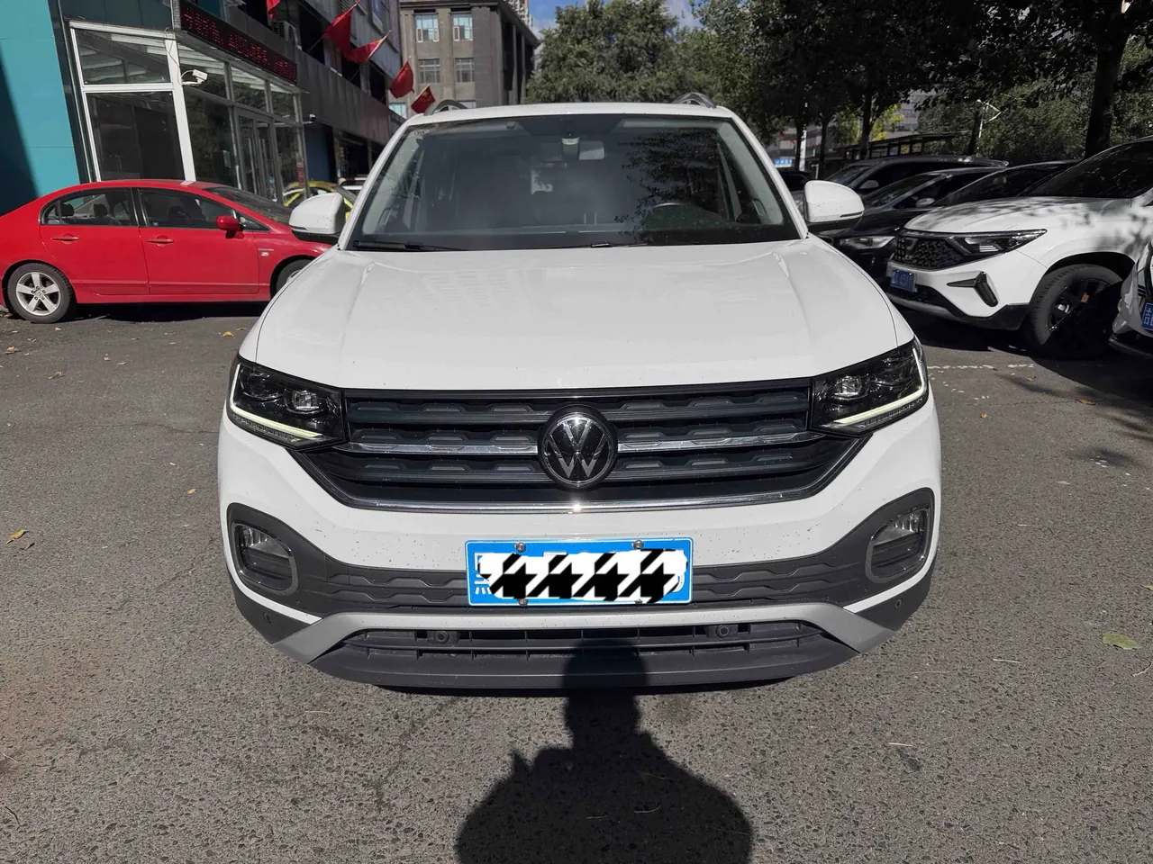 Volkswagen 2021 Shadow Exploration 1.5 Yue Zhi Lian Edition Automatic Gear 2