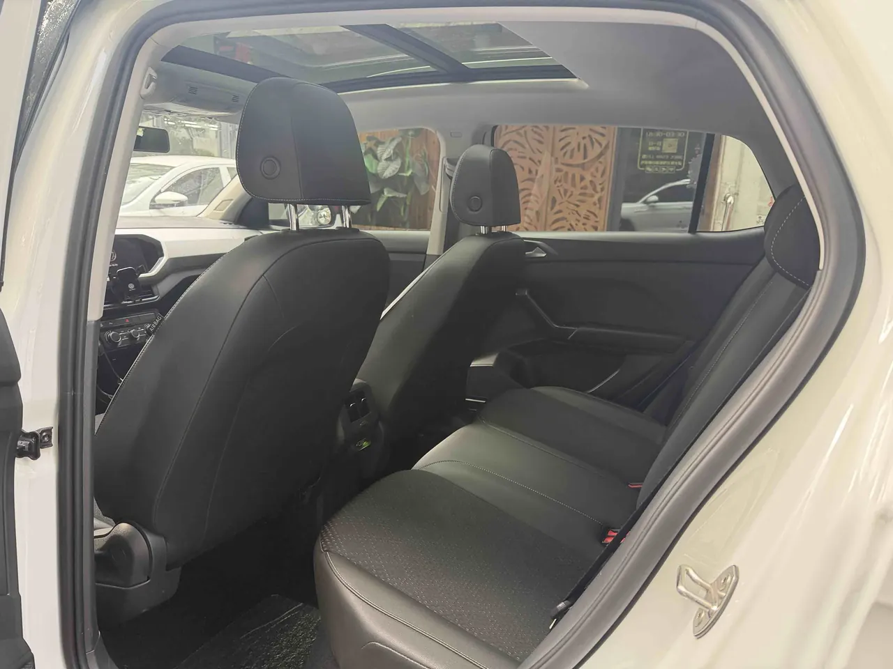 Volkswagen 2021 Shadow Exploration 1.5 Yue Zhi Lian Edition Automatic Gear 6