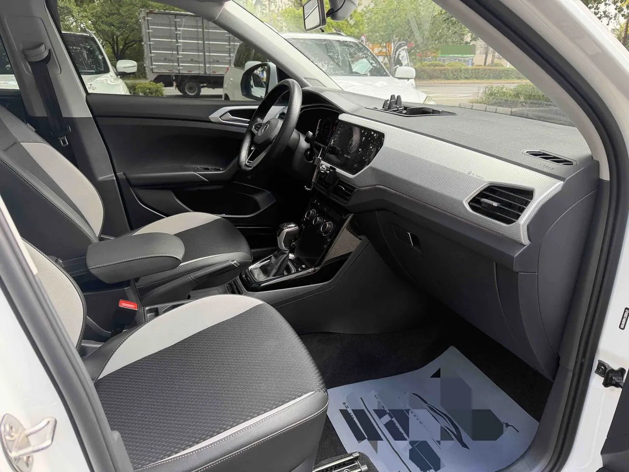 Volkswagen 2021 Shadow Exploration 1.5 Yue Zhi Lian Edition Automatic Gear 7