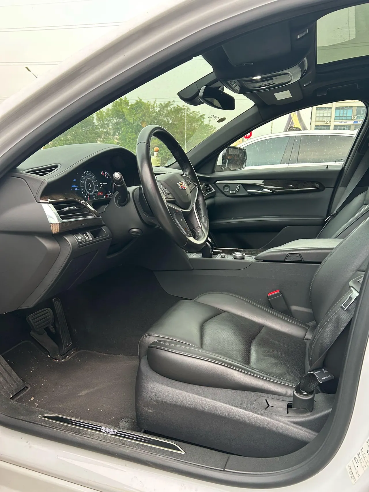 Cadillac 2021 CT6 2.0T 28T luxury sports automatic 3