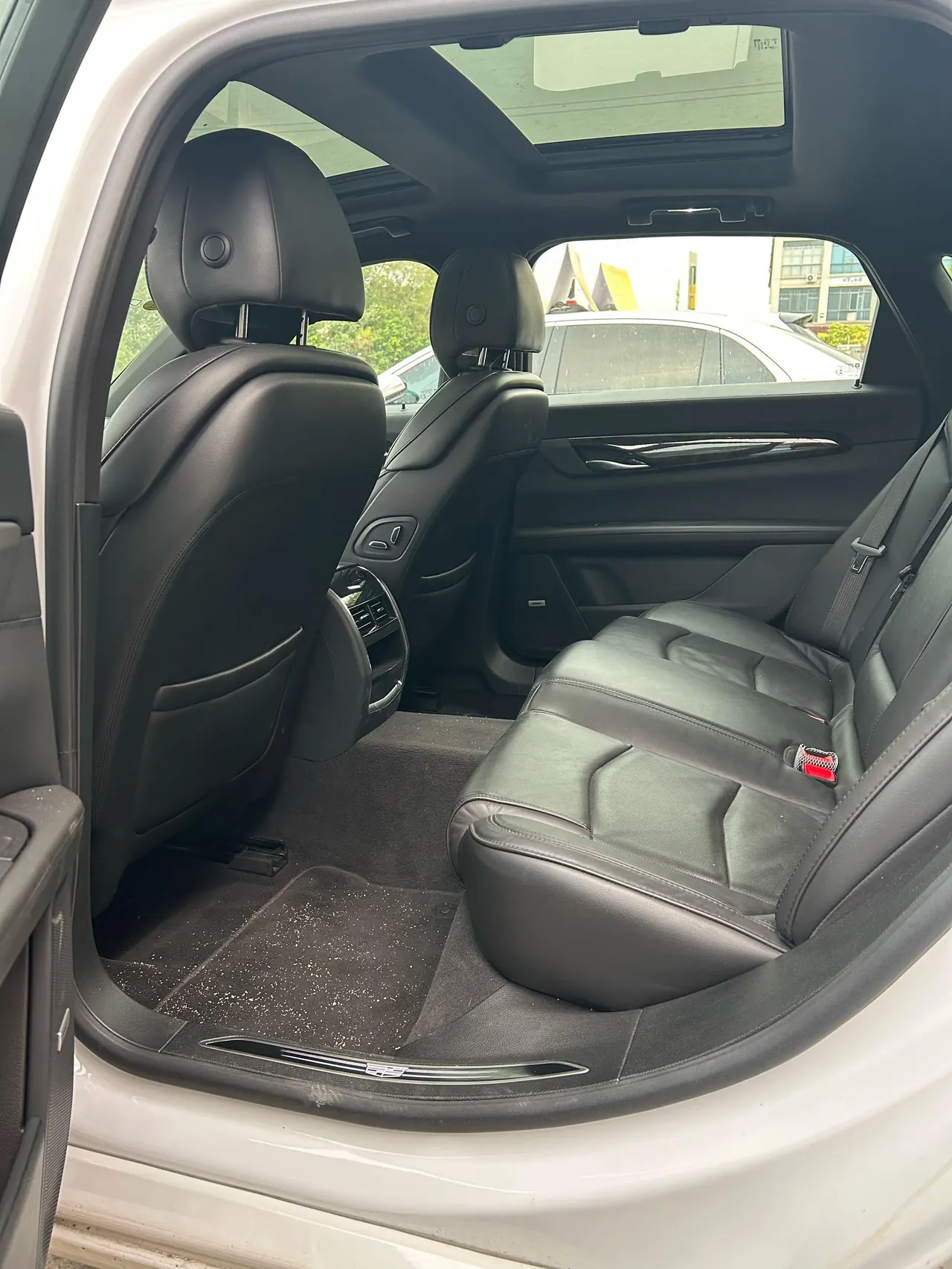 Cadillac 2021 CT6 2.0T 28T luxury sports automatic 4