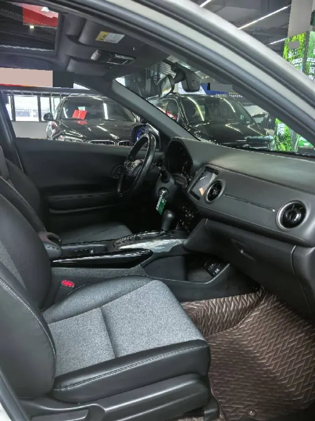 Honda 2020 XR-V 1.5 Stepless Comfort Edition Automatic Gear 10