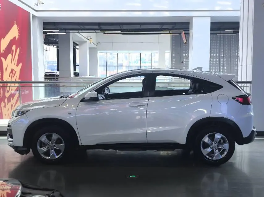 Honda 2020 XR-V 1.5 Stepless Comfort Edition Automatic Gear 3