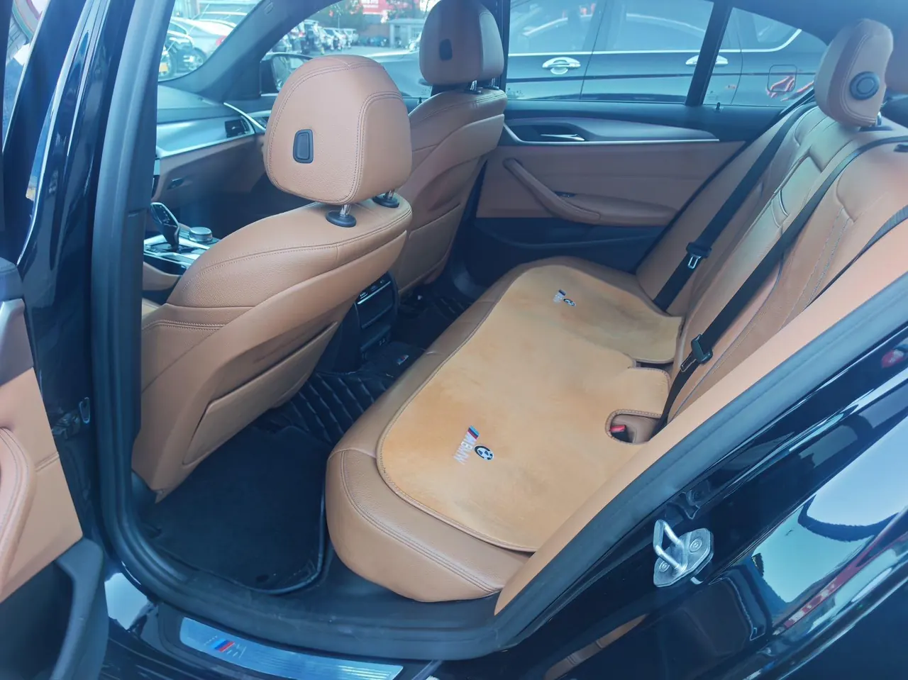 BMW 5 Series (Imported) 2020 525i 2.0T M Sports Suit Automatic Gear 4