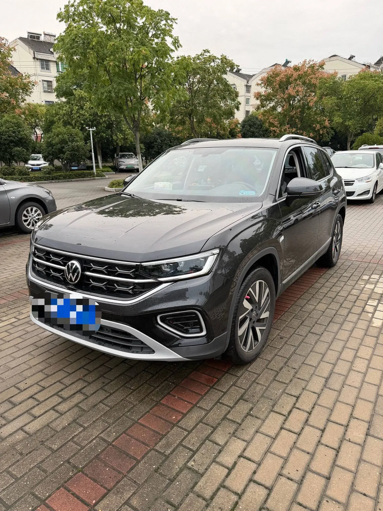 Открыть галерею: Volkswagen 2025 Tanyue 2.0TSI 330TSI All-Share Automatic Gear