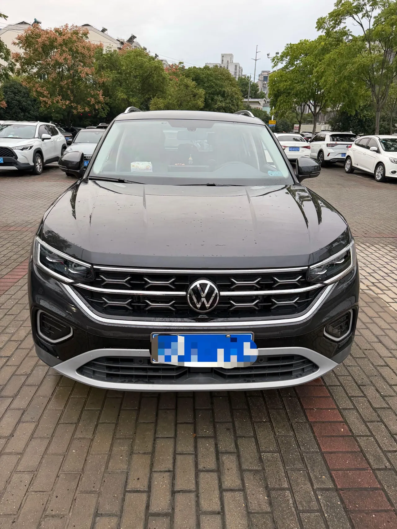 Volkswagen 2025 Tanyue 2.0TSI 330TSI All-Share Automatic Gear 3