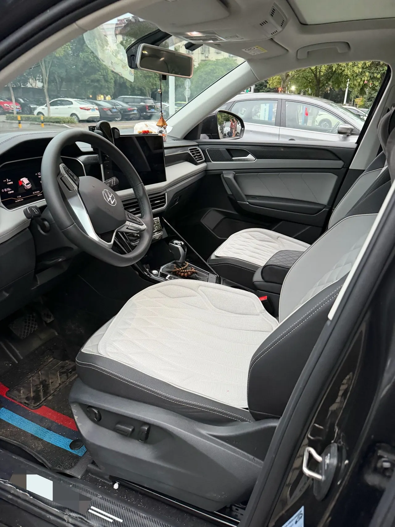 Volkswagen 2025 Tanyue 2.0TSI 330TSI All-Share Automatic Gear 6
