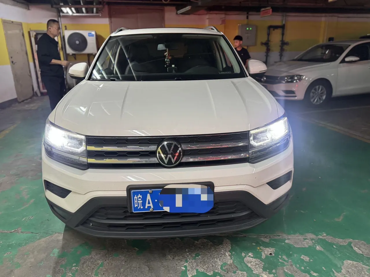 Volkswagen 2021 Tuyue 1.4TSI 280TSI Two-Drive Deluxe PLUS Automatic Gear 2