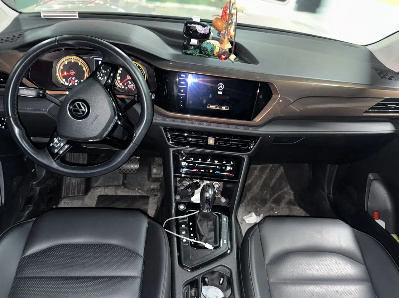Volkswagen 2021 Tuyue 1.4TSI 280TSI Two-Drive Deluxe PLUS Automatic Gear 3