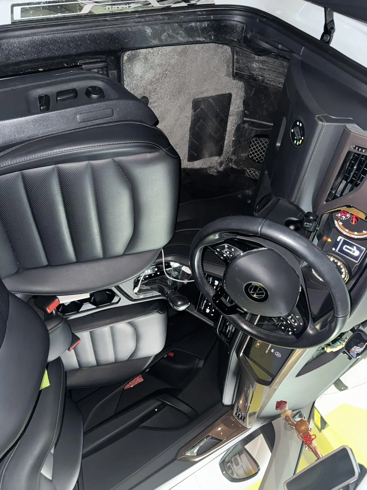 Volkswagen 2021 Tuyue 1.4TSI 280TSI Two-Drive Deluxe PLUS Automatic Gear 4