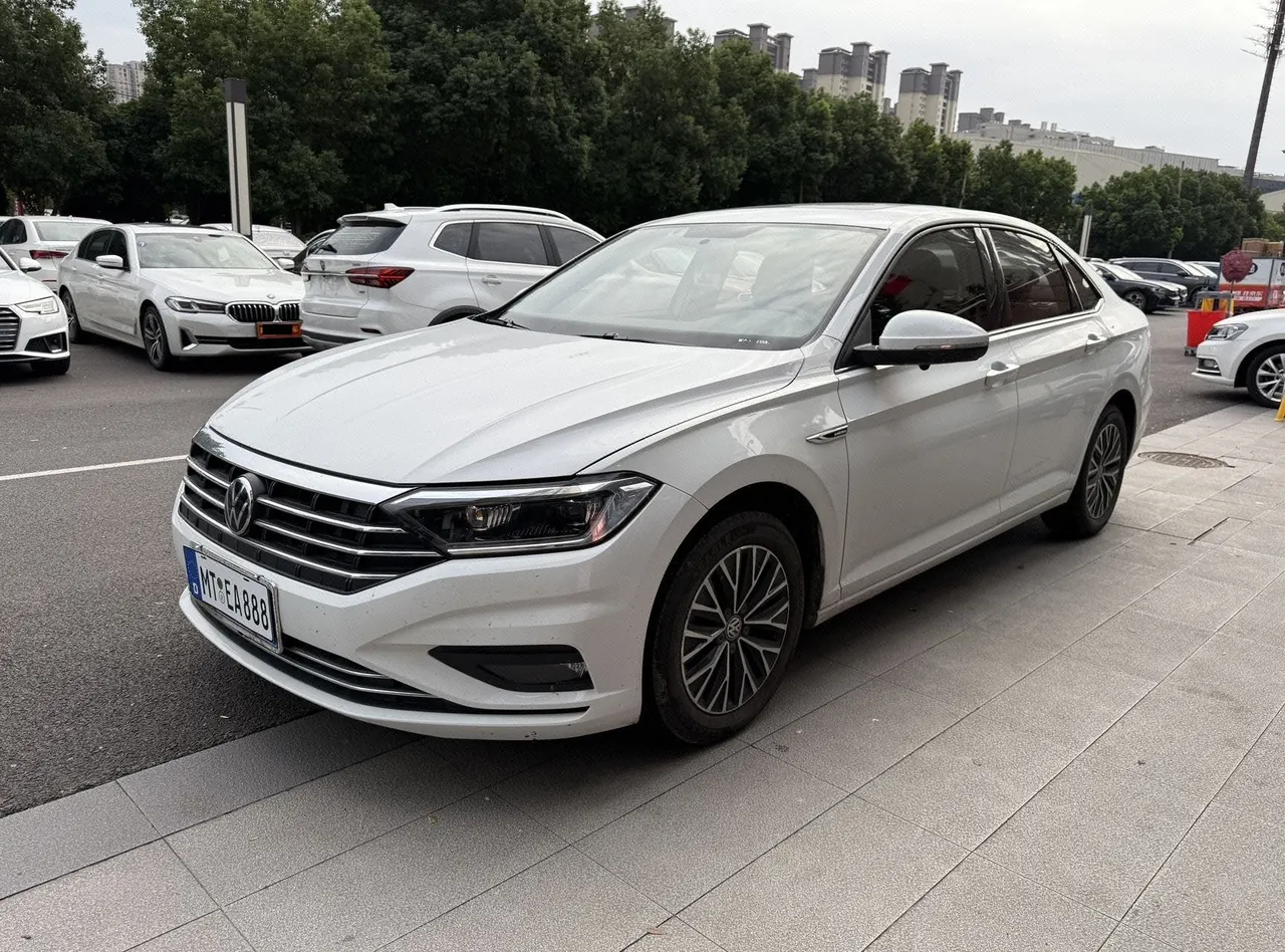 Open image lightbox: Volkswagen 2021 Sagittarius 1.4TSI 280TSI Flagship Zhilian Edition Automatic Gear