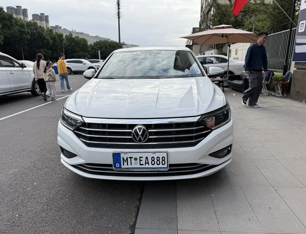 Volkswagen 2021 Sagittarius 1.4TSI 280TSI Flagship Zhilian Edition Automatic Gear 2