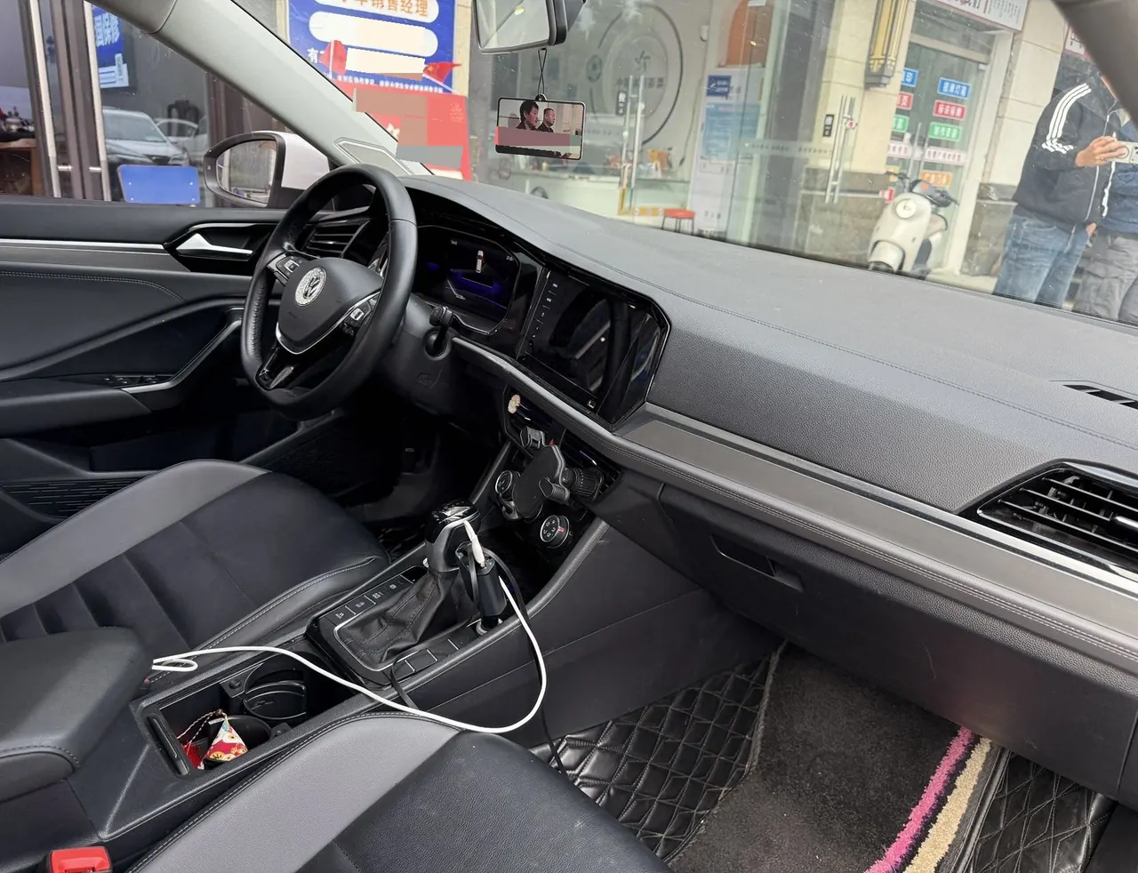 Volkswagen 2021 Sagittarius 1.4TSI 280TSI Flagship Zhilian Edition Automatic Gear 4