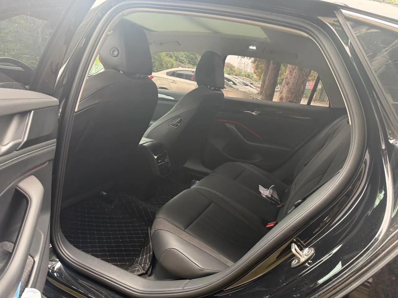 Volkswagen 2024 Magotan 2.0TSI 380TSI Premium Edition Automatic Gear 5