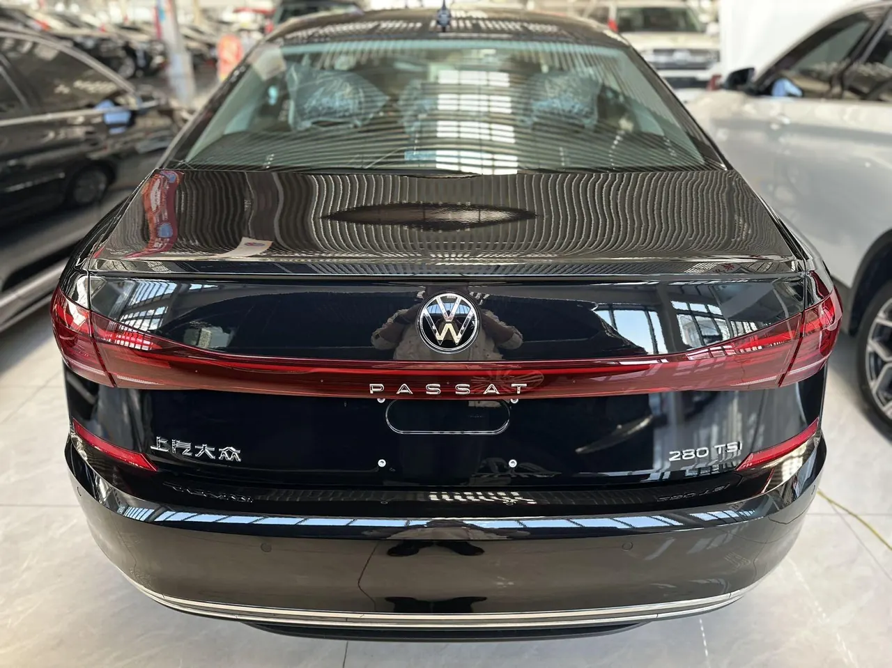 Volkswagen 2024 Passat 1.4TSI 280TSI Business Edition Automatic 7