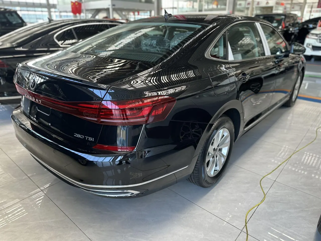 Volkswagen 2024 Passat 1.4TSI 280TSI Business Edition Automatic 8