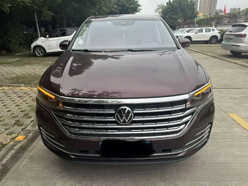 Volkswagen 2020 Wei (Viloran) 2.0TSI 380TSI Premium Edition Automatic Gear 2