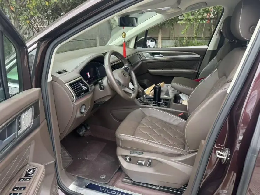 Volkswagen 2020 Wei (Viloran) 2.0TSI 380TSI Premium Edition Automatic Gear 4