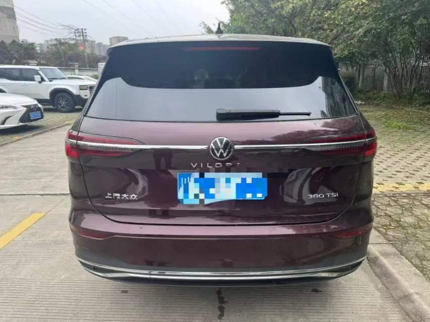 Volkswagen 2020 Wei (Viloran) 2.0TSI 380TSI Premium Edition Automatic Gear 5
