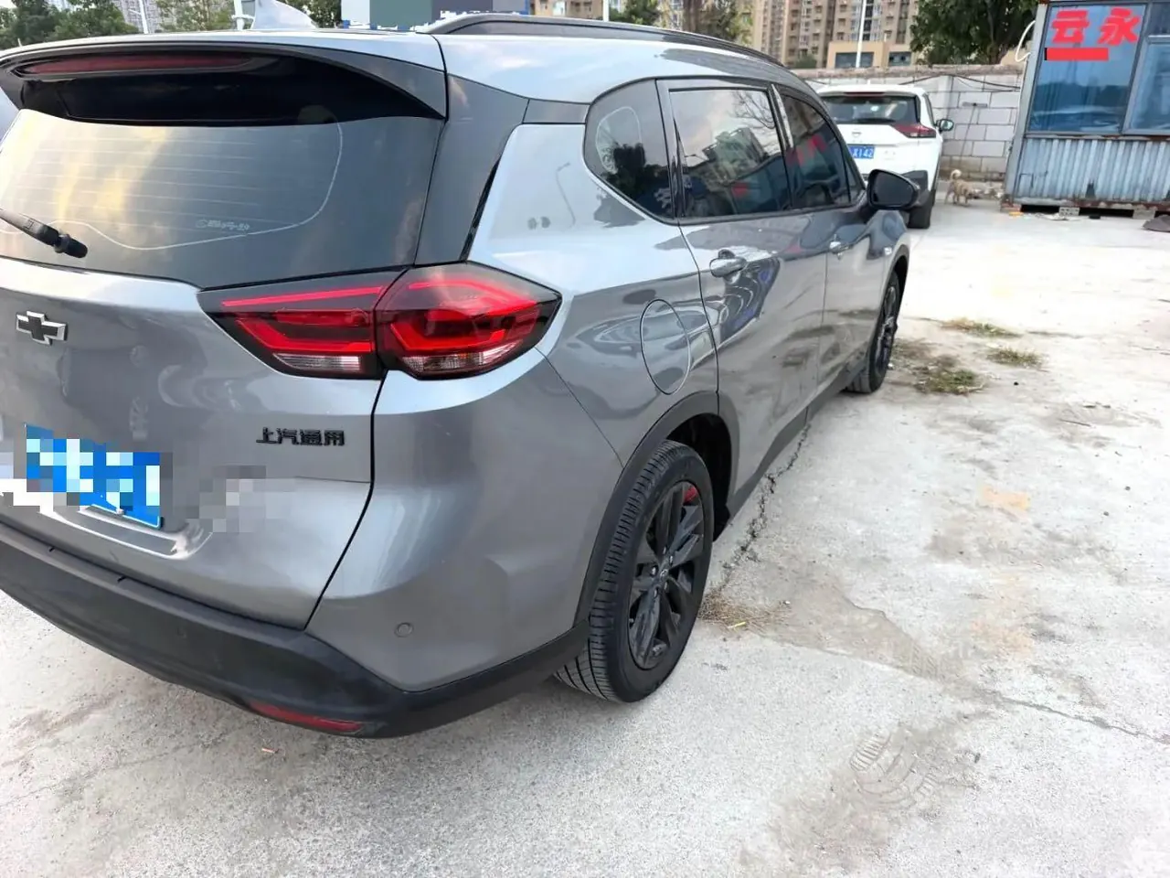 Chevrolet 2020 Volando 48V 1.3T Redline 530T Vertical Edition (52) Automatic Gear 5