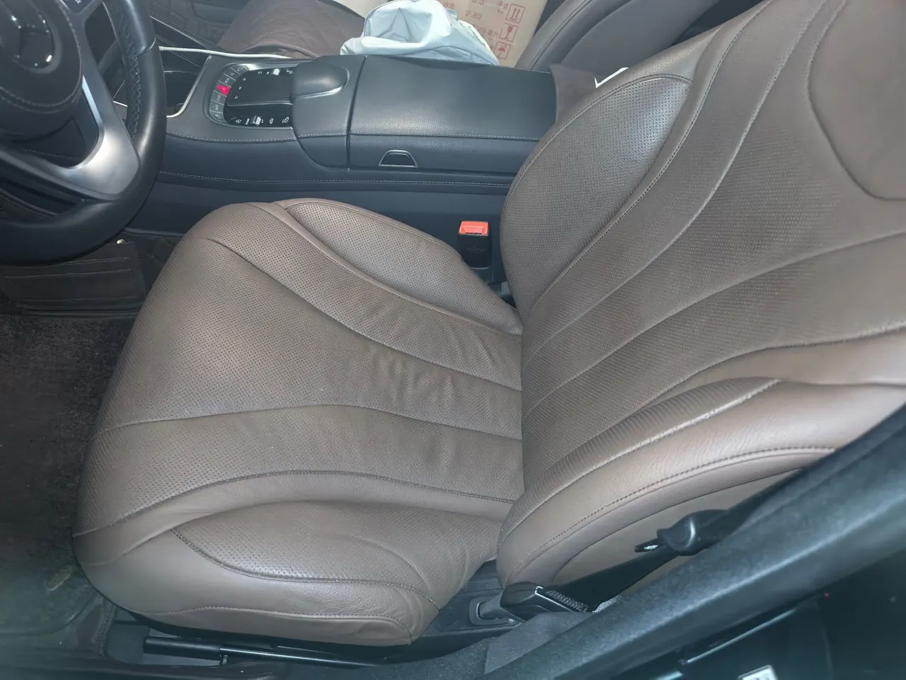 Mercedes Benz S-Class (Imported) 2020 S 450 L 48V 3.0T Zhen Tibetan Edition Automatic Gear 2
