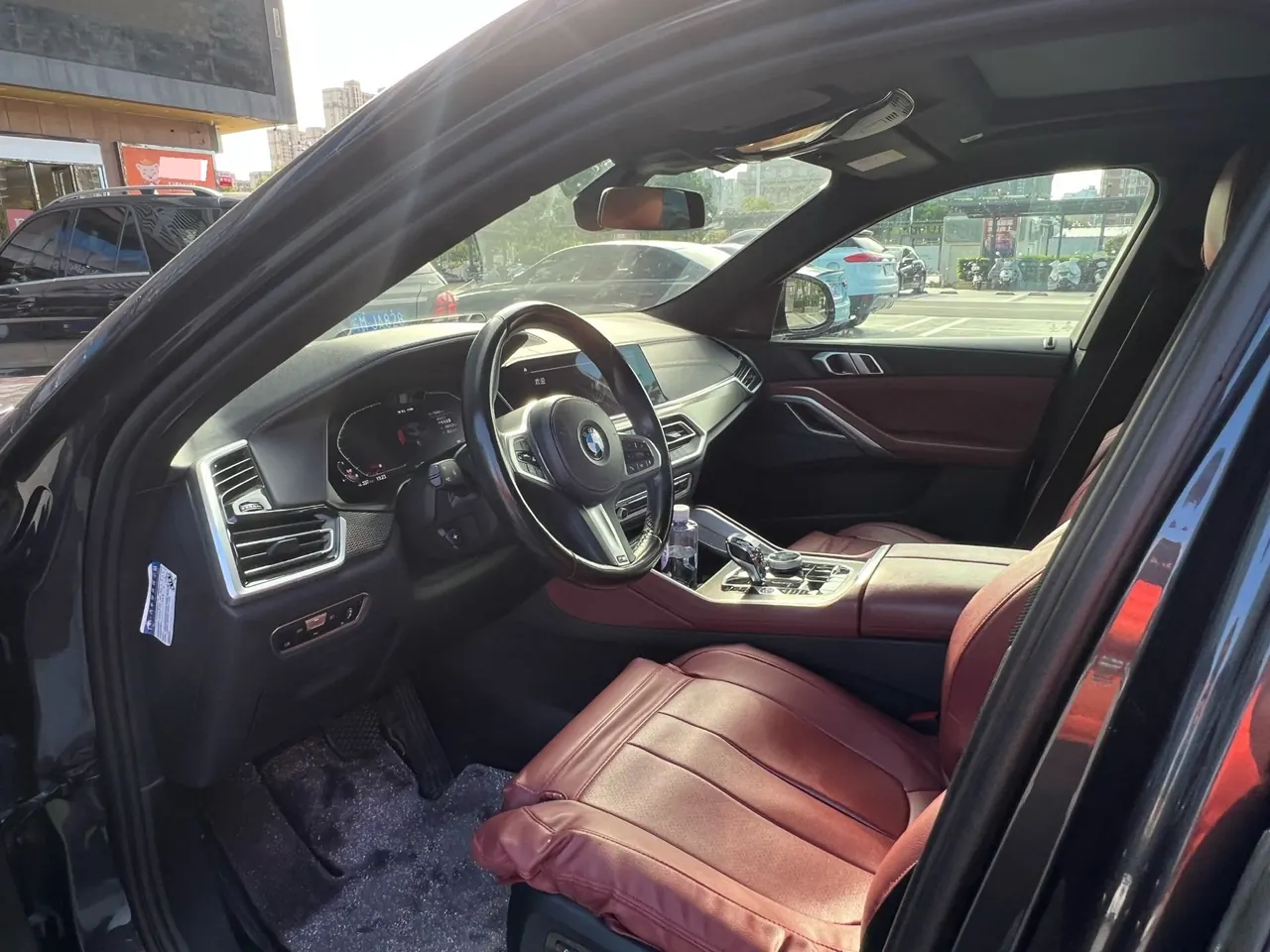 BMW X6 (Imported) 2022 X6 xDrive40i 3.0T Exclusive M Sports Suit Automatic Gear 2