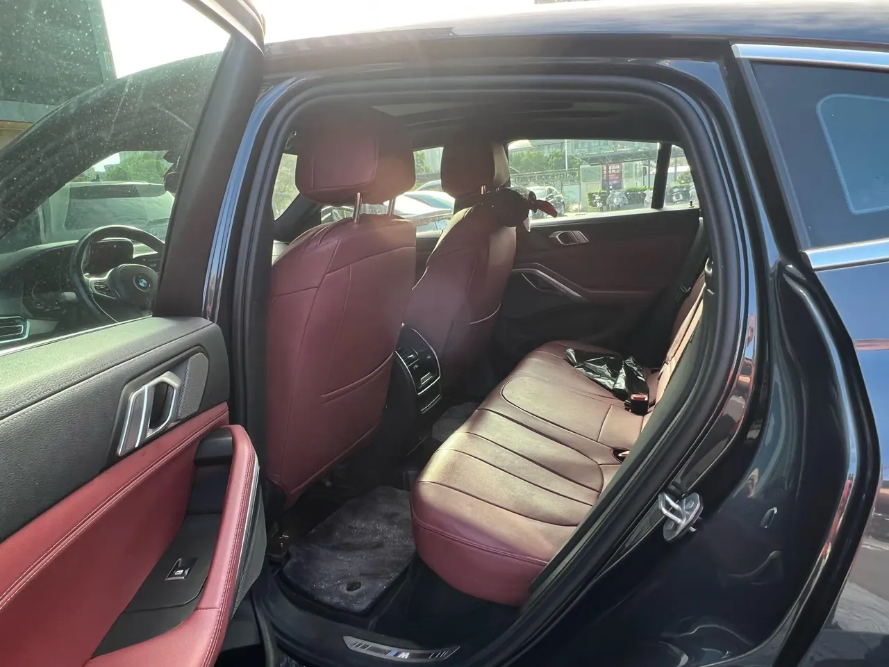 BMW X6 (Imported) 2022 X6 xDrive40i 3.0T Exclusive M Sports Suit Automatic Gear 3