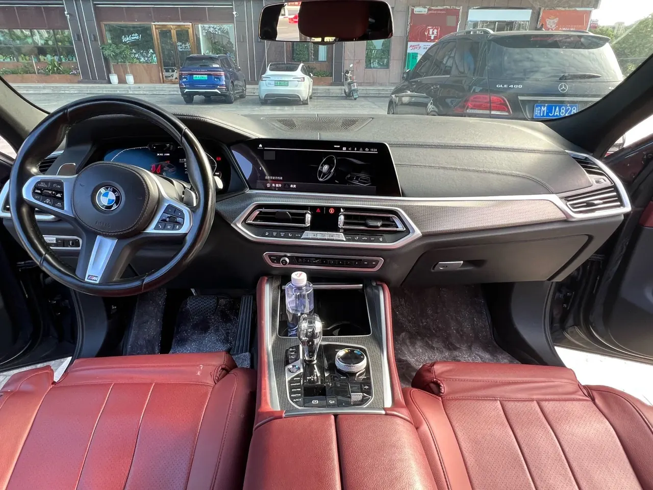 BMW X6 (Imported) 2022 X6 xDrive40i 3.0T Exclusive M Sports Suit Automatic Gear 4