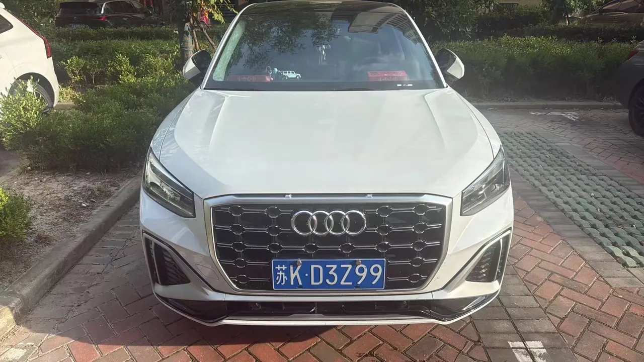 Audi 2022 Q2L 1.4TFSI 35TFSI Fashion Dynamic Automatic 2