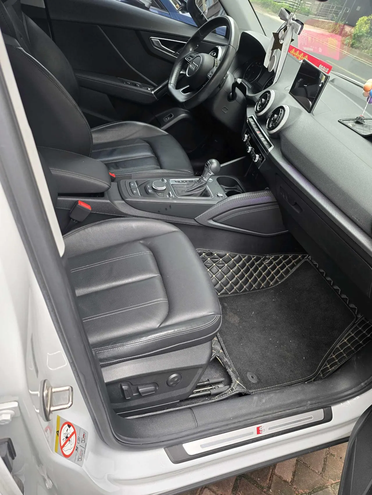Audi 2022 Q2L 1.4TFSI 35TFSI Fashion Dynamic Automatic 3
