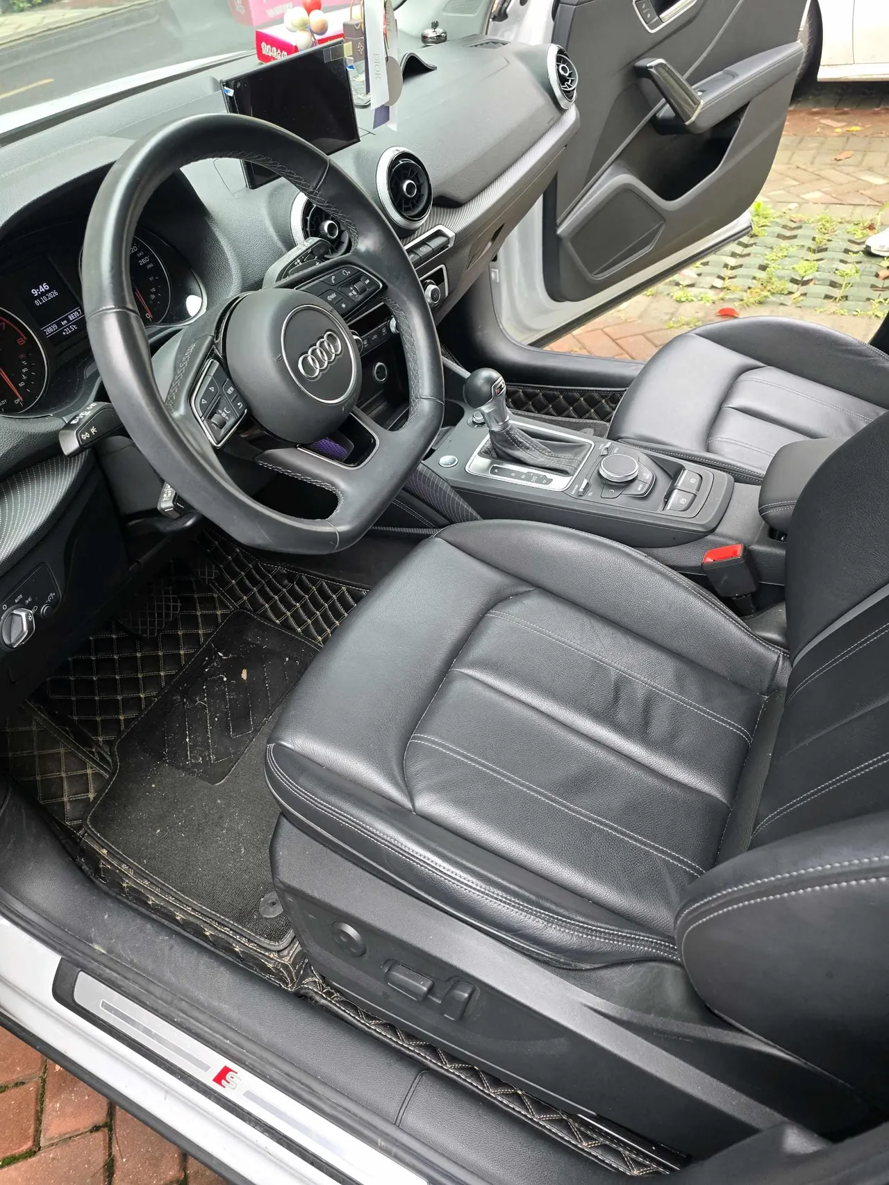Audi 2022 Q2L 1.4TFSI 35TFSI Fashion Dynamic Automatic 4