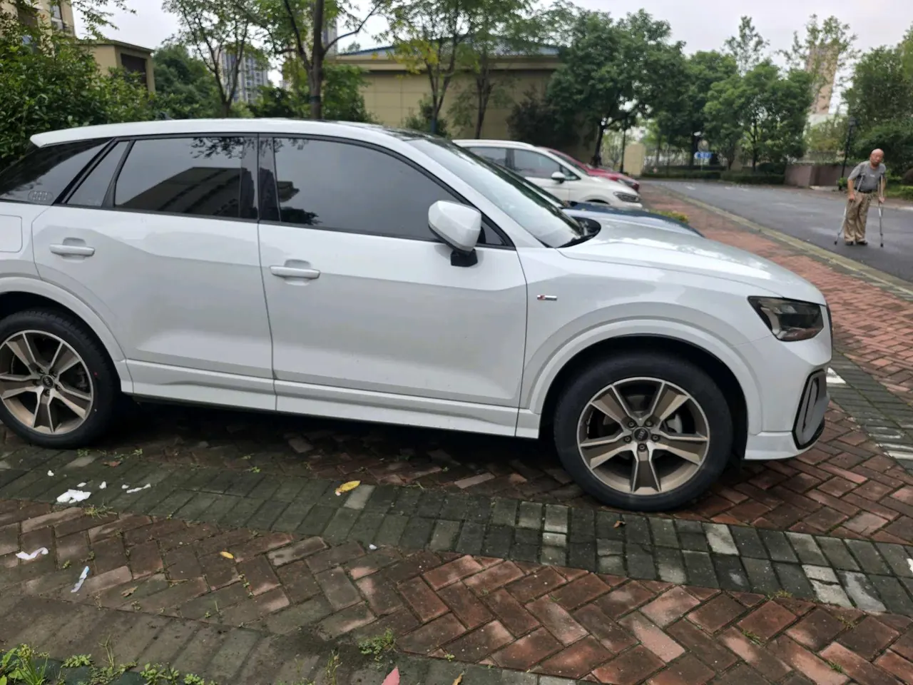 Audi 2022 Q2L 1.4TFSI 35TFSI Fashion Dynamic Automatic 5