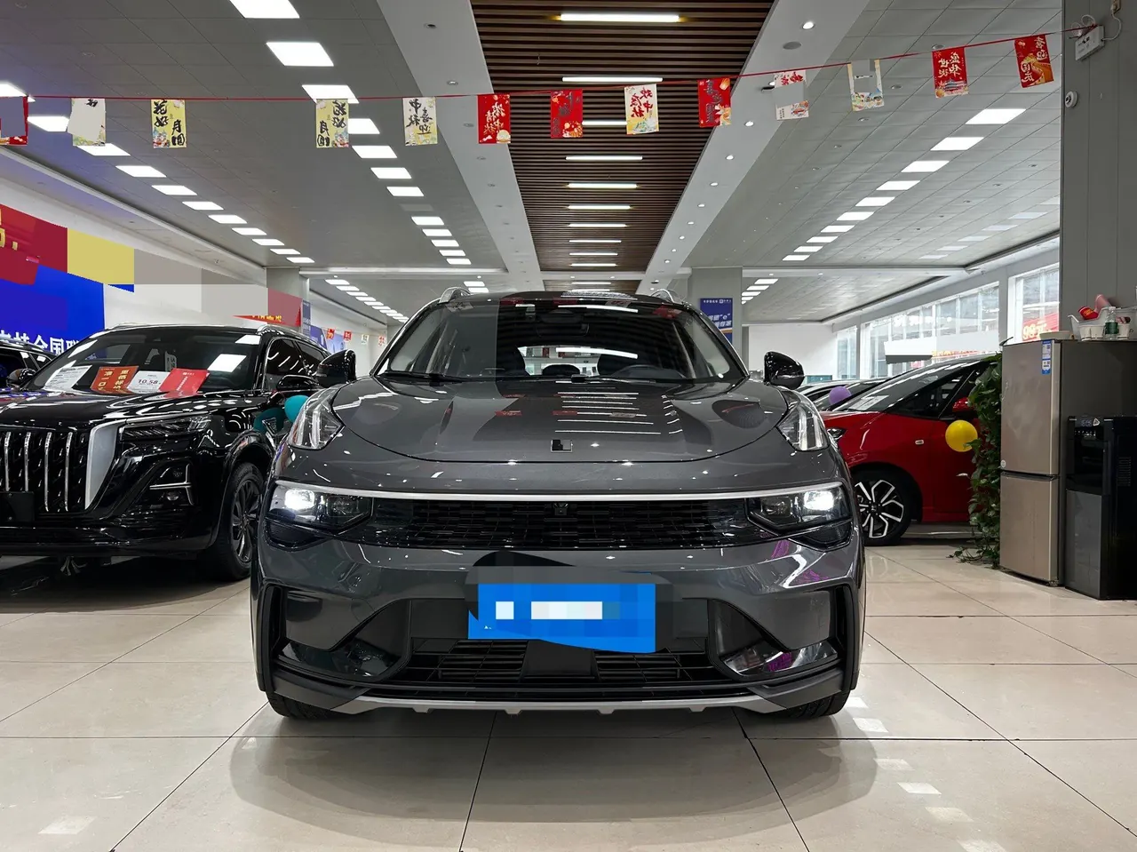 LYNK&amp;CO 2024 LYNK&amp;CO 01 2.0TD Two-Drive Global Pro Auto 2