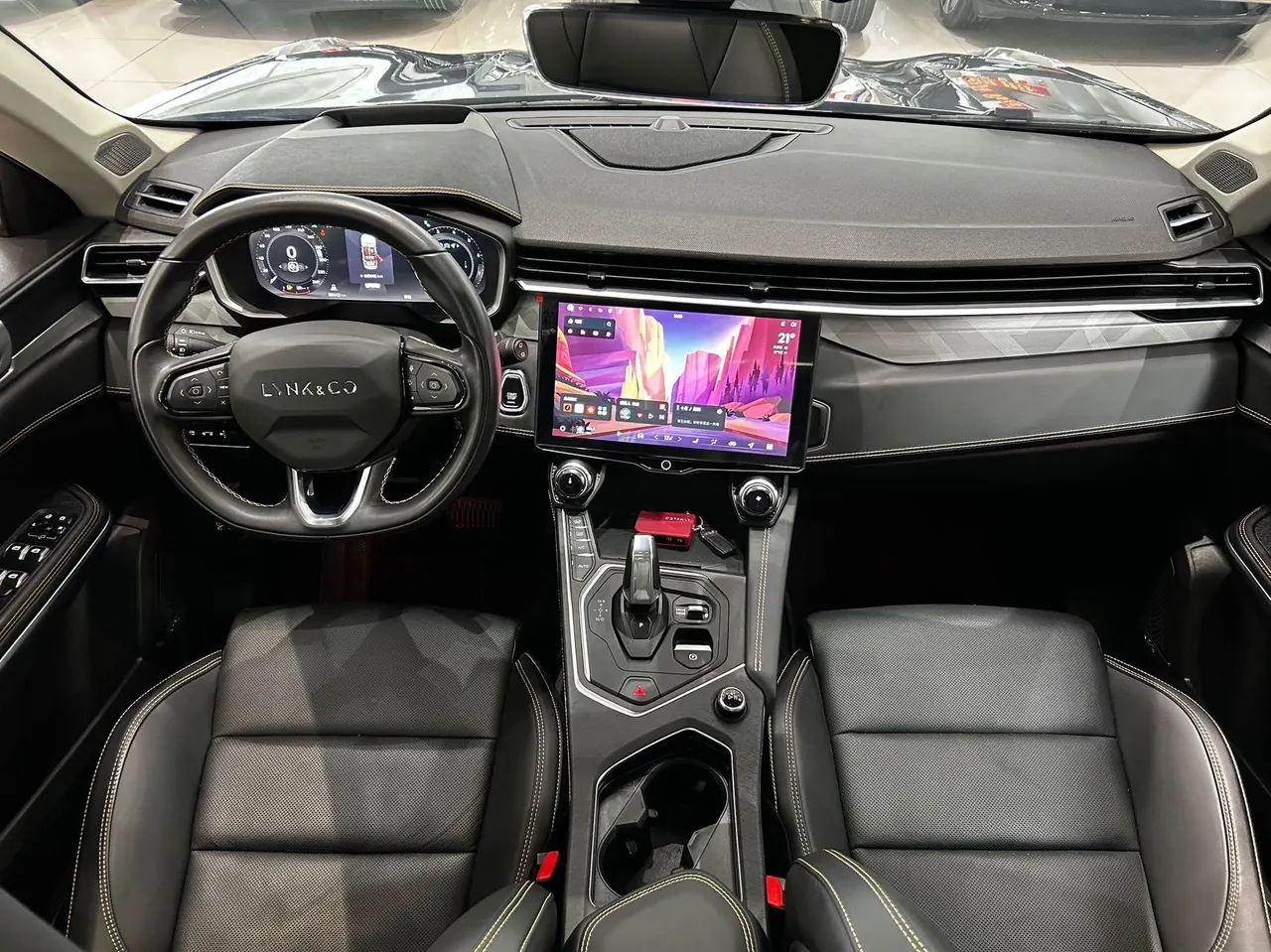 LYNK&amp;CO 2024 LYNK&amp;CO 01 2.0TD Two-Drive Global Pro Auto 5