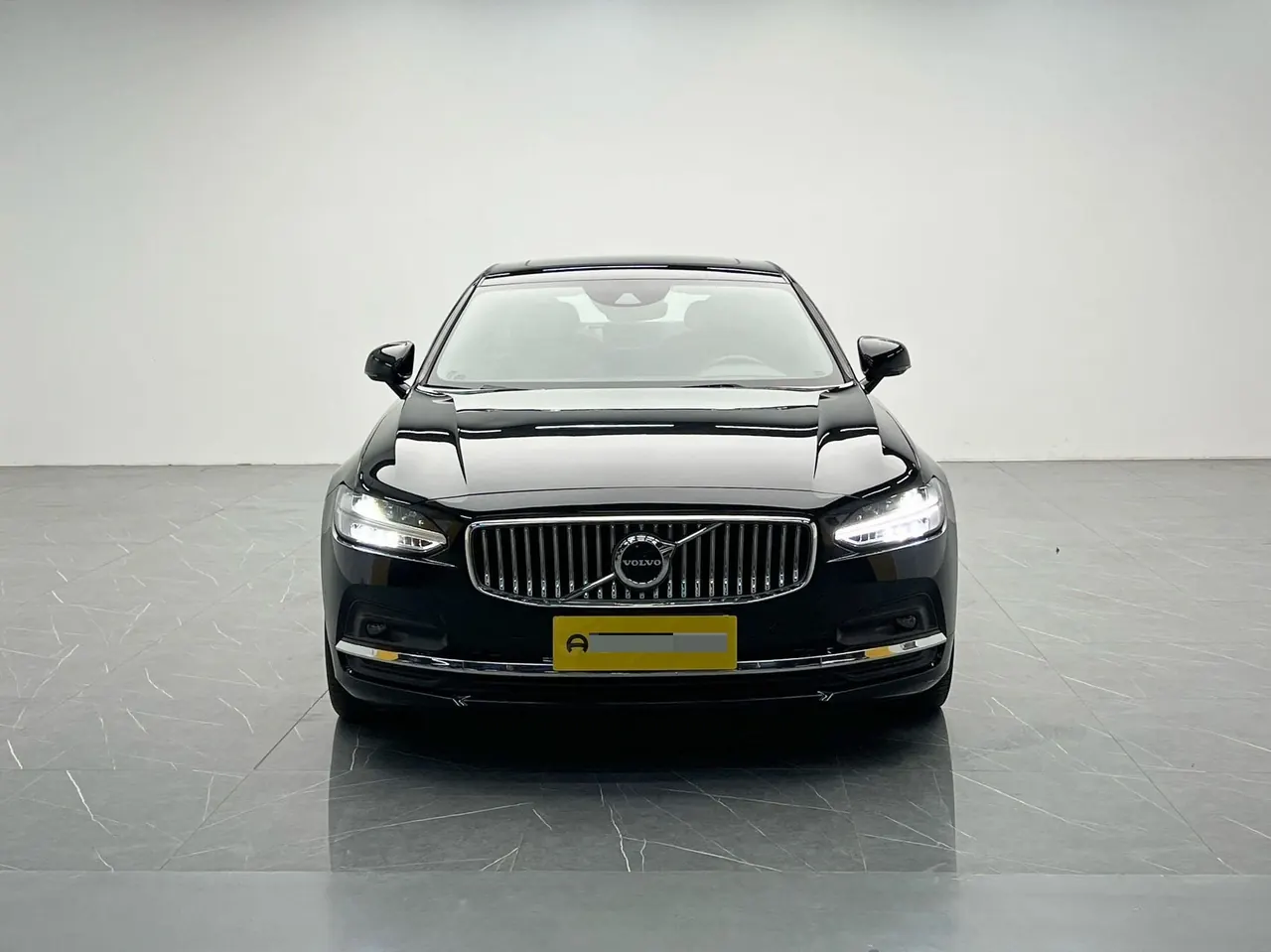 Volvo 2021 S90 48V 2.0T B5 Zhiyi Deluxe Edition Automatic Gear 2