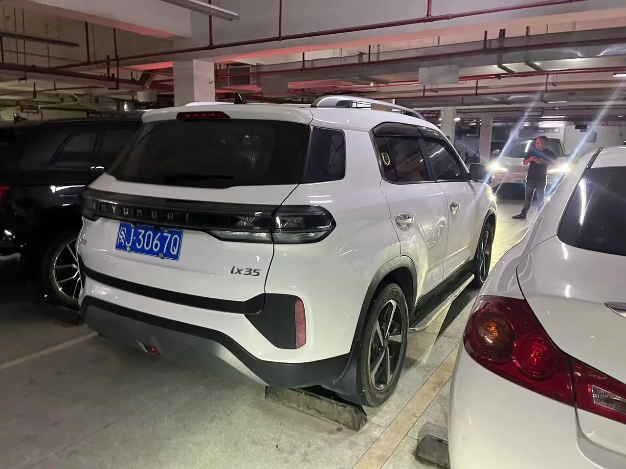 Hyundai 2021 ix35 2.0 GLS Two-Drive Leading Edition Automatic Gear 6