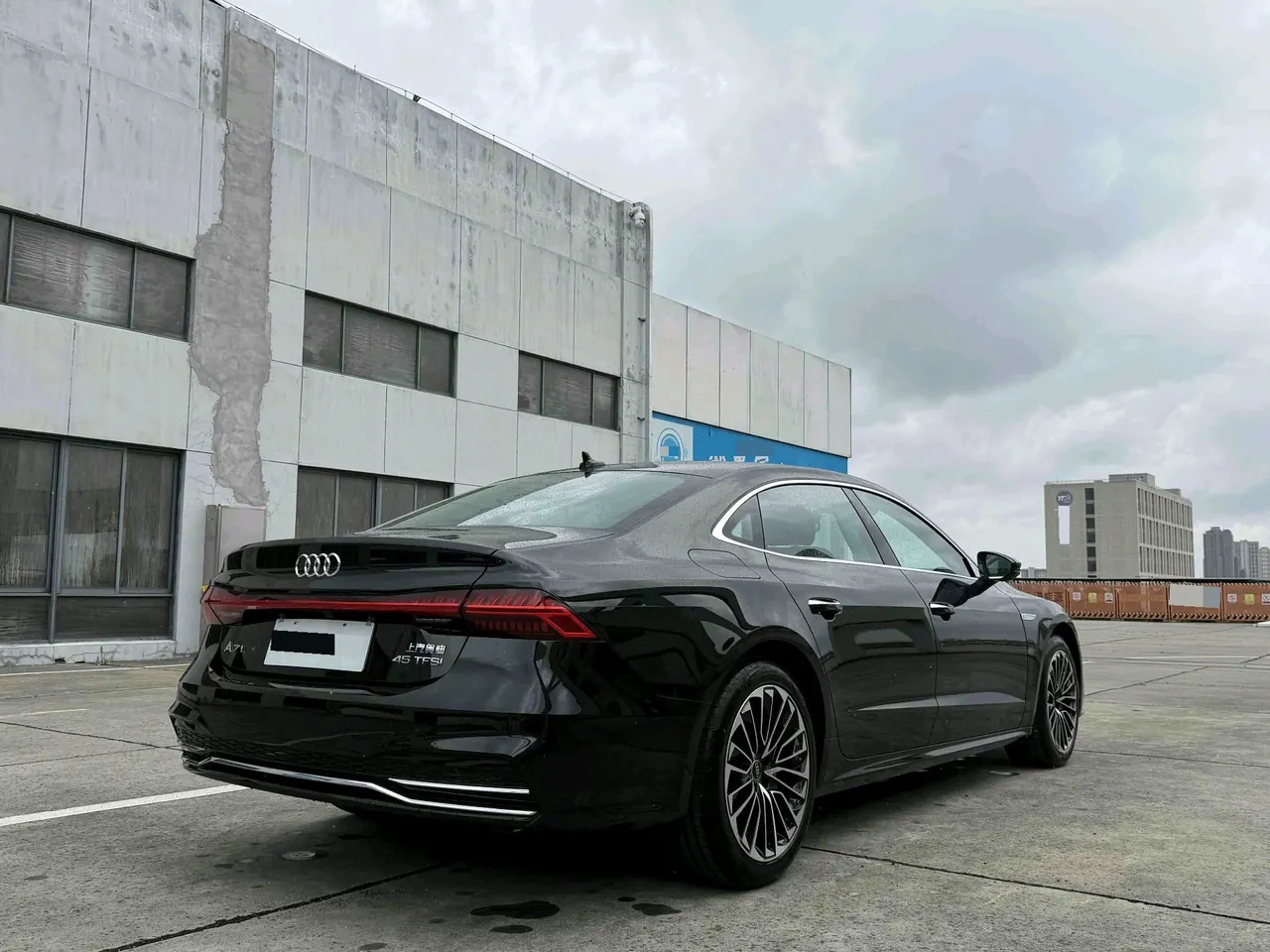 Audi 2025 A7L 2.0TFSI 45TFSI Luxury Automatic 11
