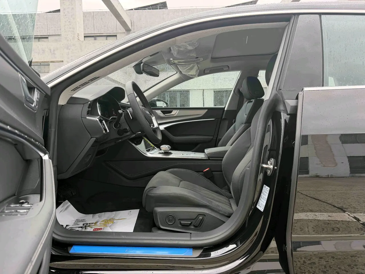 Audi 2025 A7L 2.0TFSI 45TFSI Luxury Automatic 13