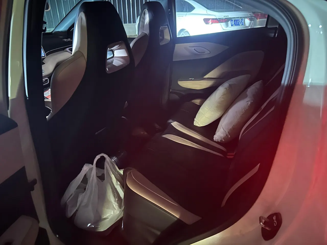 BYD 2025 seagulls 305km free version automatic gear 4