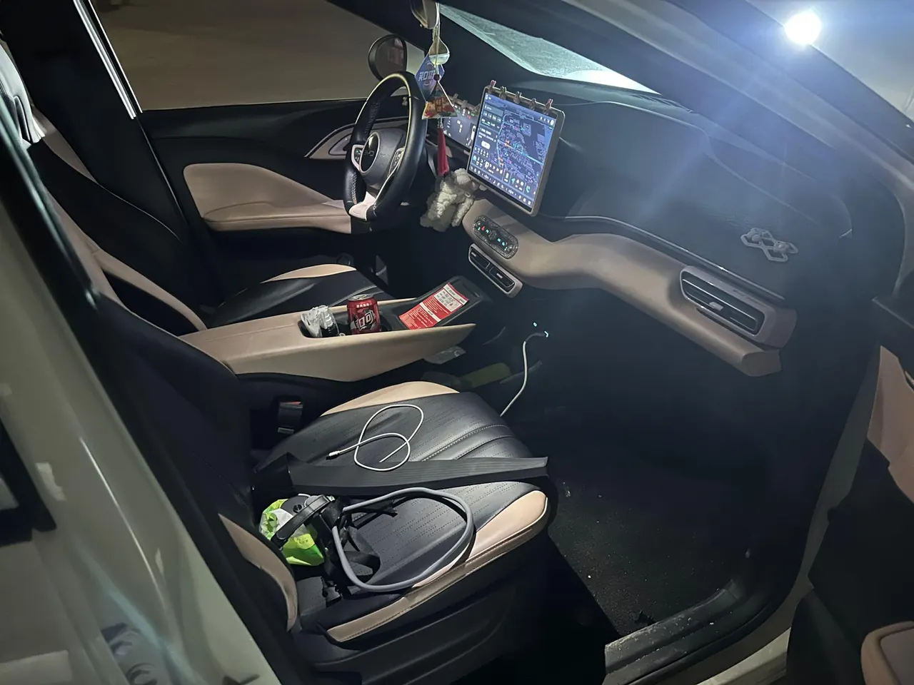 BYD 2025 seagulls 305km free version automatic gear 9